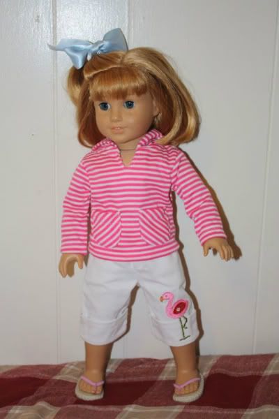 nellie oleson doll